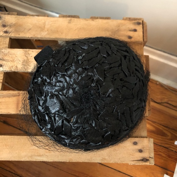 Vintage black hat - Picture 7 of 7